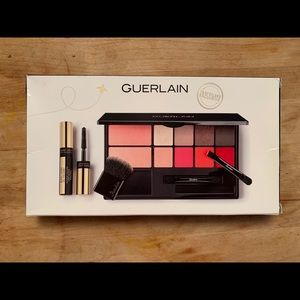 GUERLAIN My Essentials palette -eye, lip and cheek